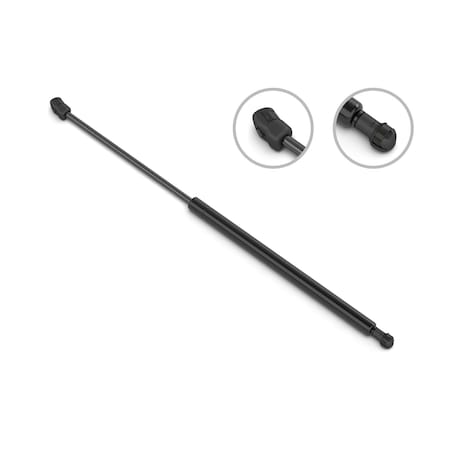 Stabilus Gas Spring Trunk/Hatch, 4B-846816 4B-846816